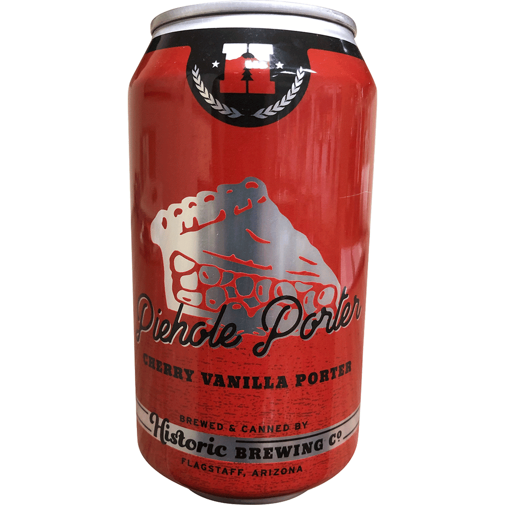 Historic Brewing Piehole Porter