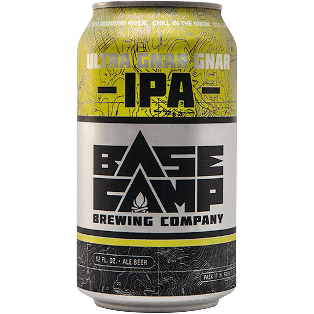 Base Camp Ultra Gnar Gnar IPA