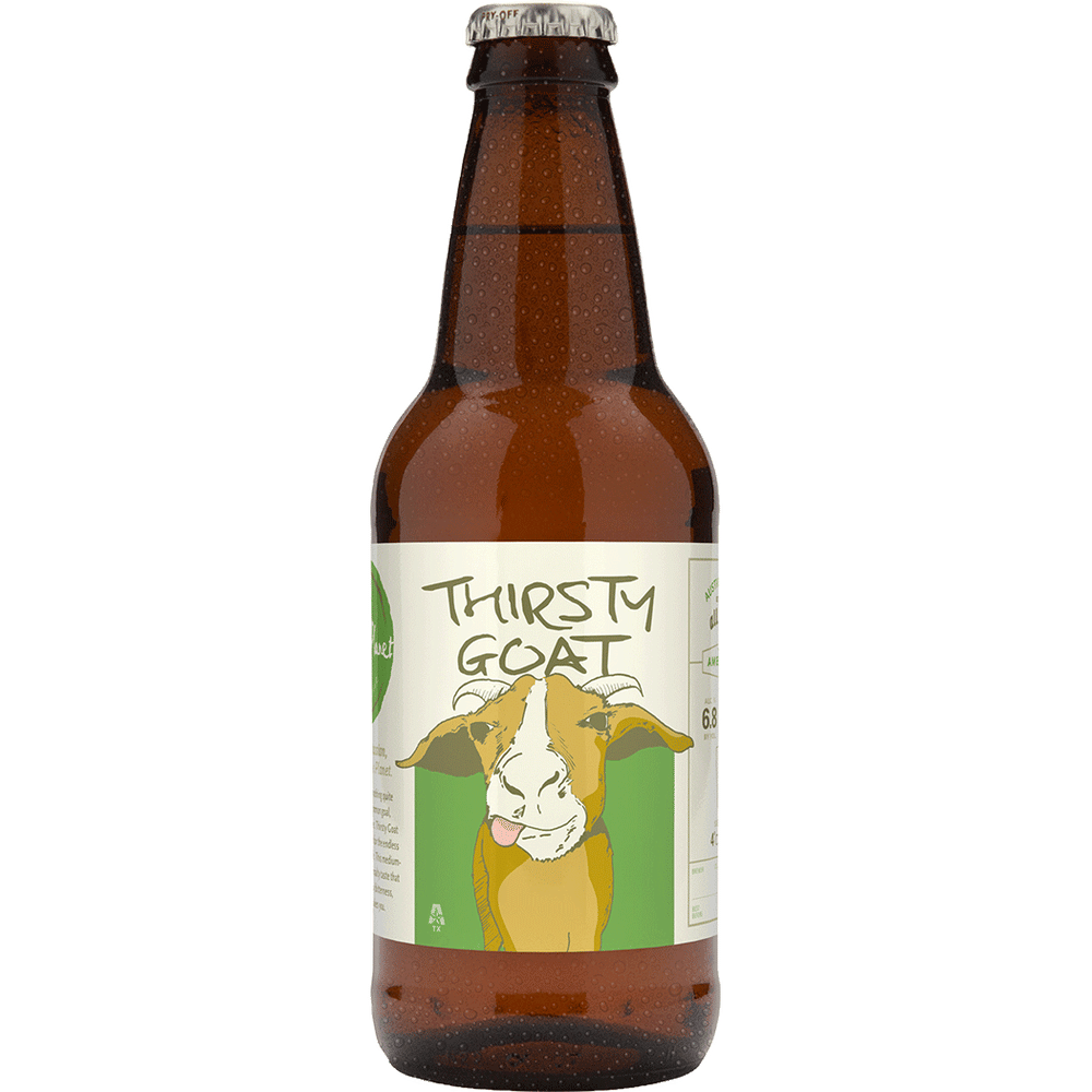 Thirsty Planet Thirsty Goat Amber