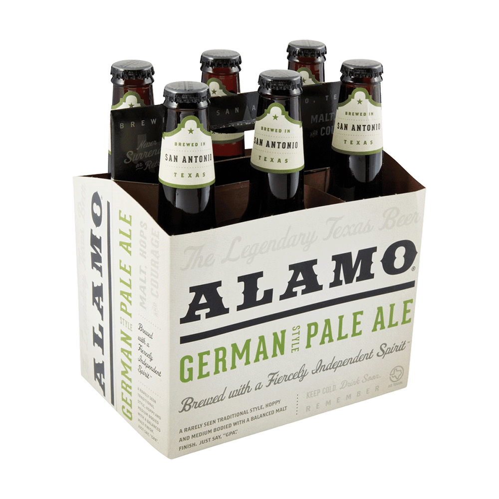 Alamo German Pale Ale