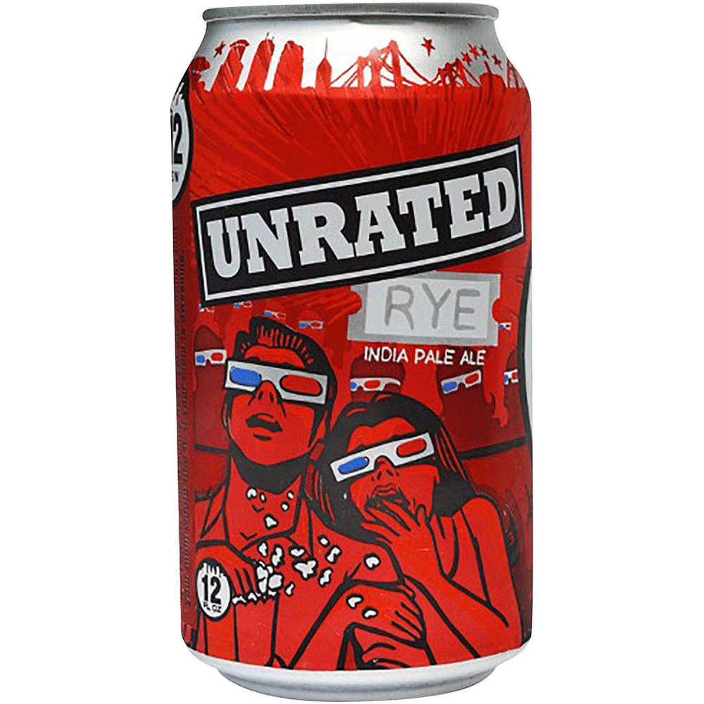 612 Unrated Rye IPA
