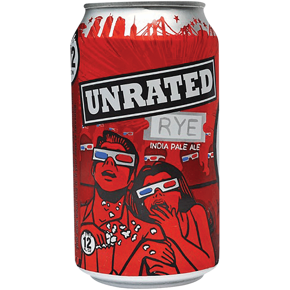 612 Unrated Rye IPA