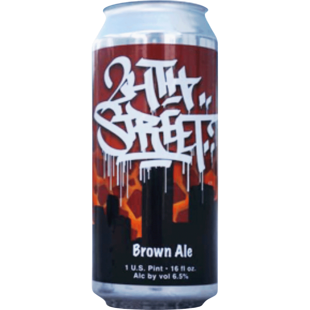 J. Wakefield 24th Street Brown Ale