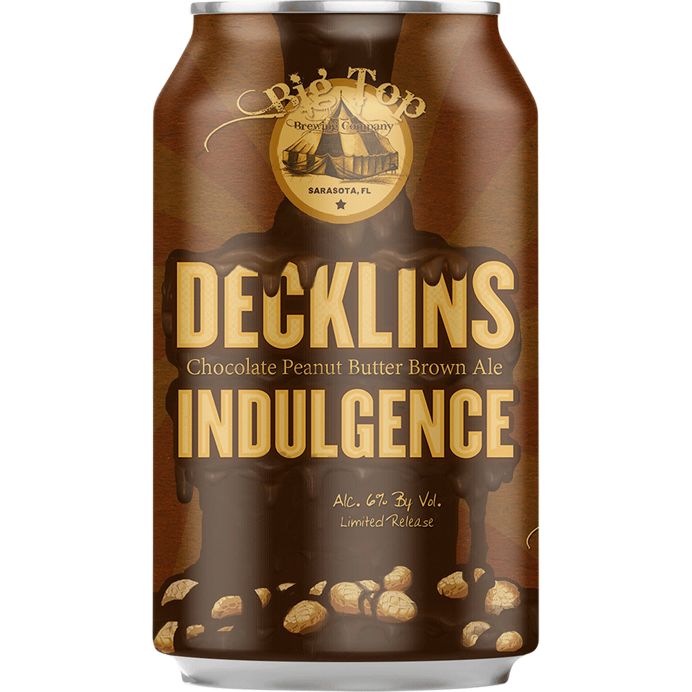 Big Top Decklins Indulgence