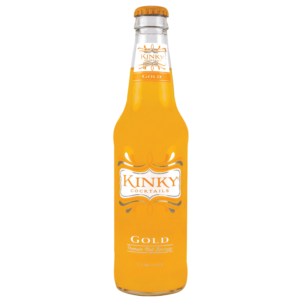 Kinky Cocktails Gold