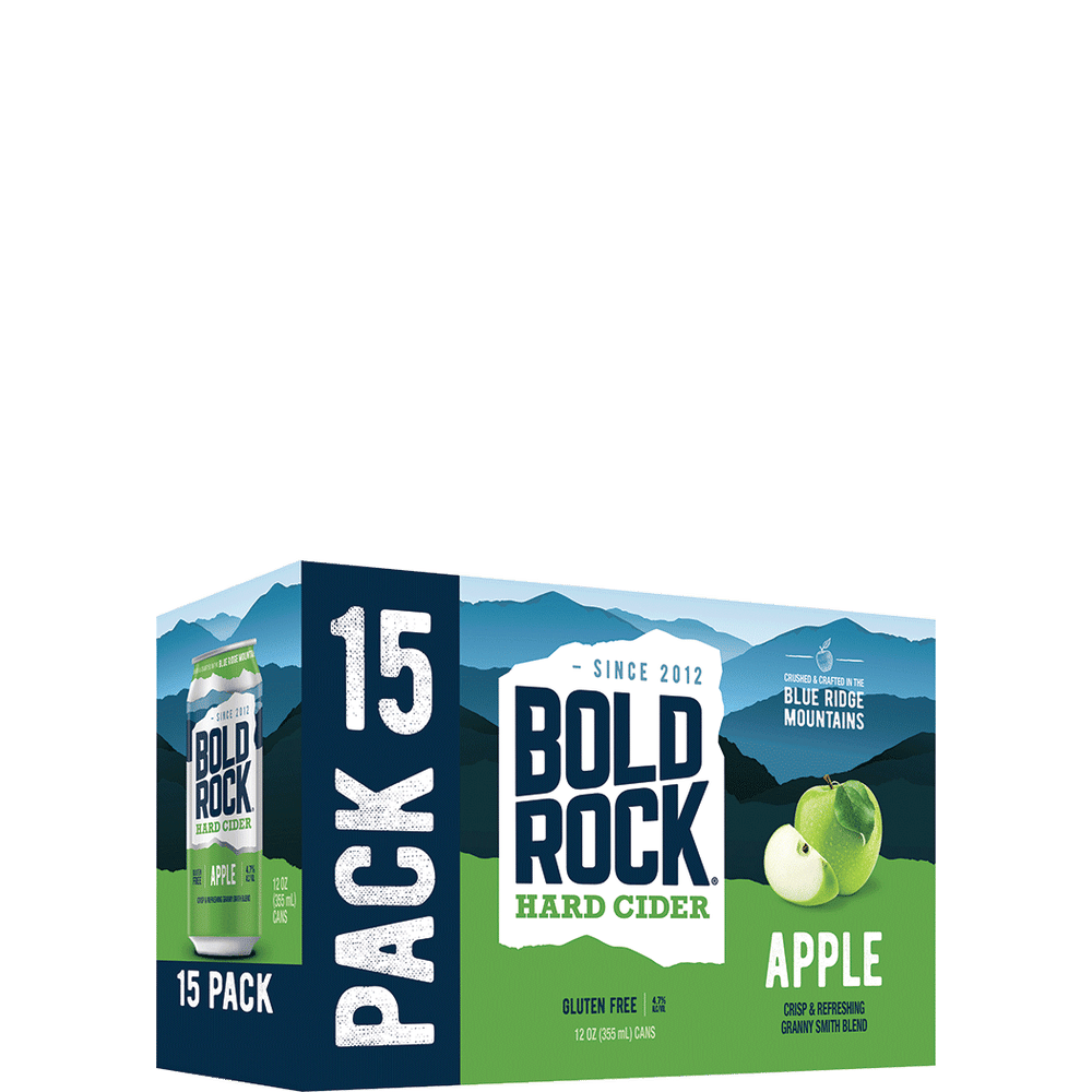Bold Rock Apple