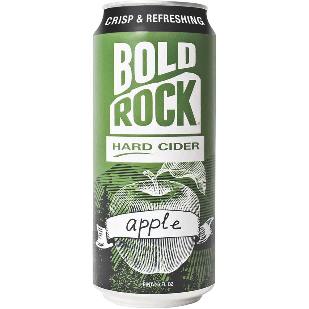 Bold Rock Apple
