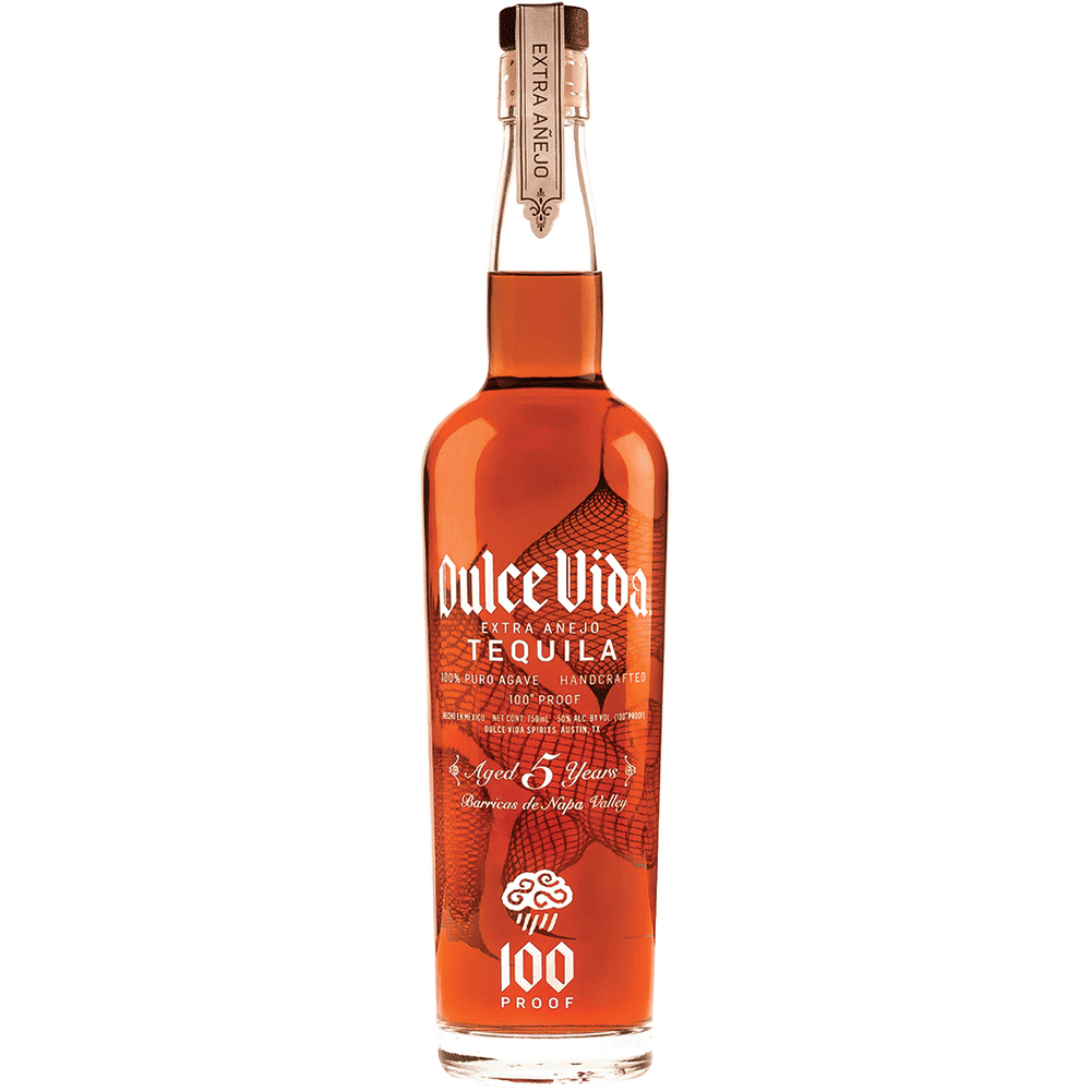 Dulce Vida Tequila Extra Anejo