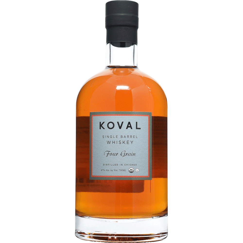 KOVAL Four Grain Single Barrel Select