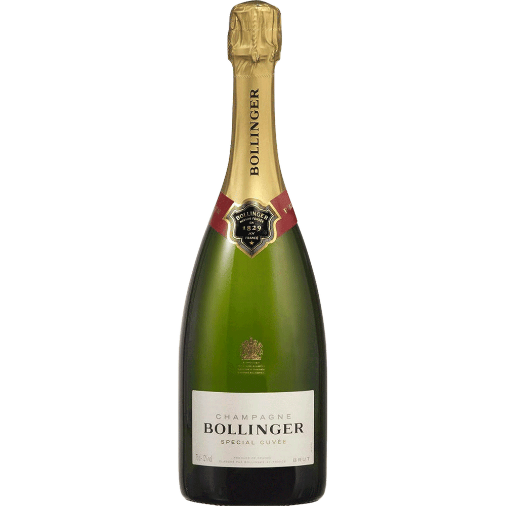 Bollinger Brut Special Cuvee Champagne