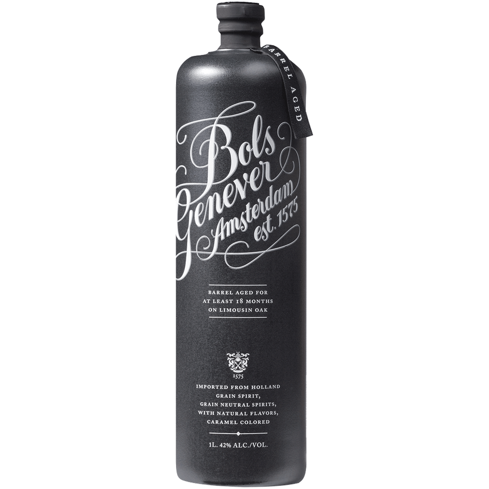Bols Genever Barrel Aged Gin