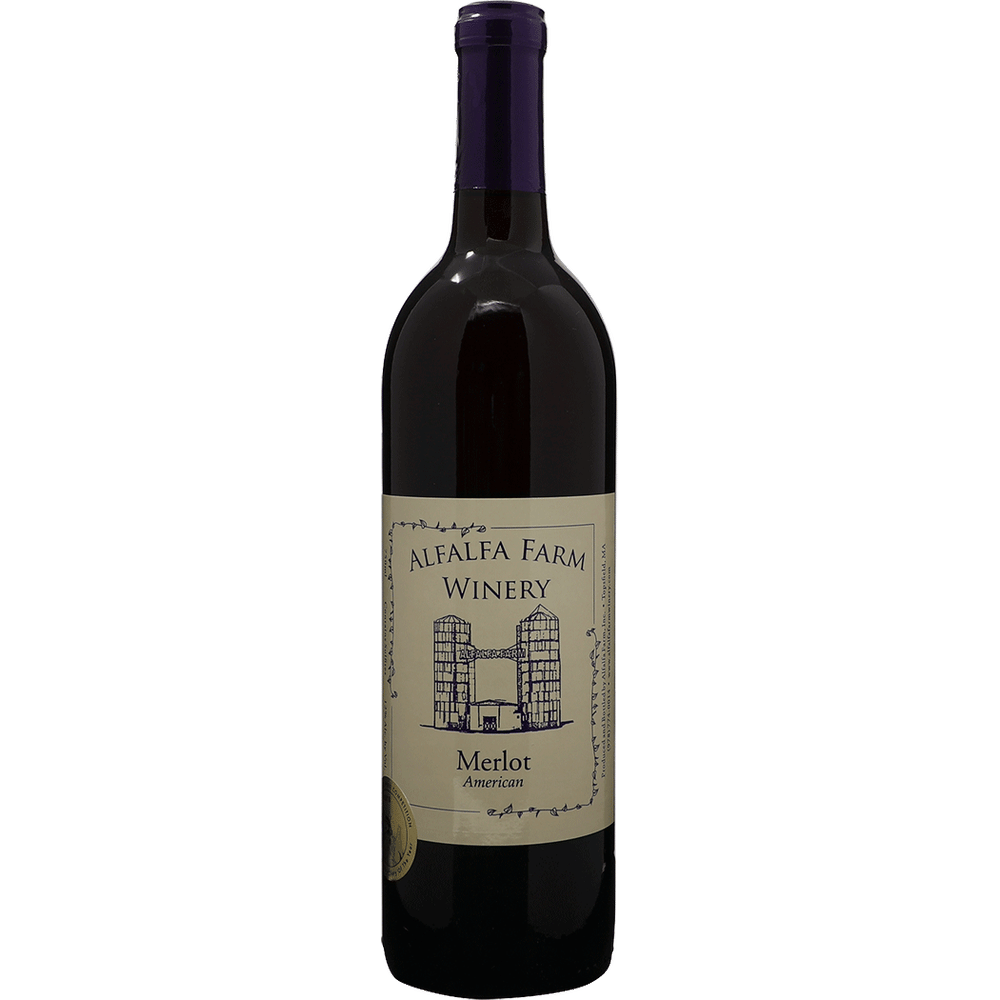 Alfalfa Farm Merlot