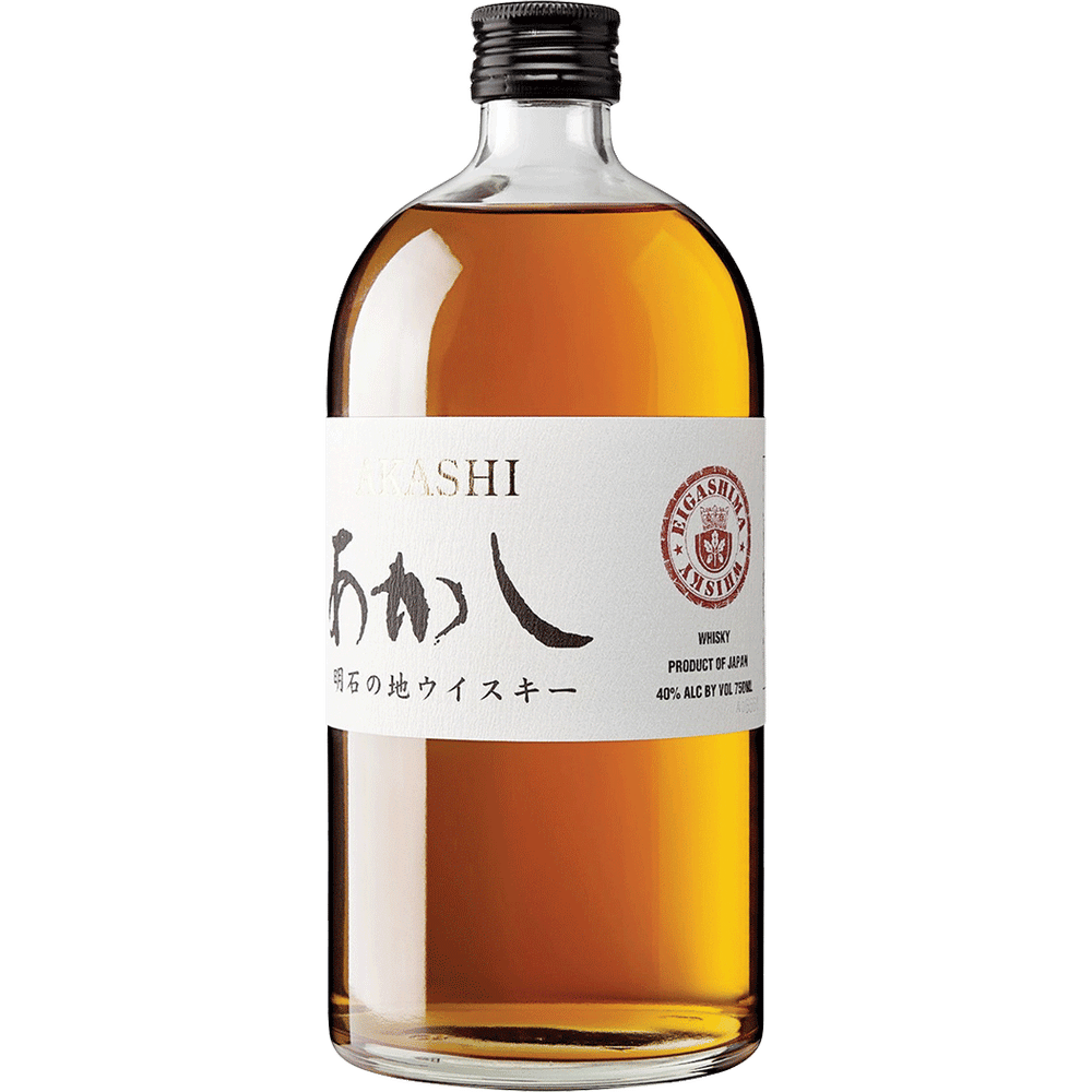 Akashi White Oak Whisky | Total Wine & More