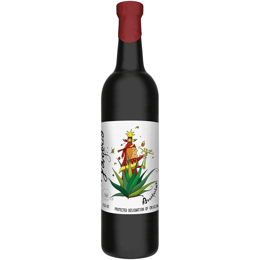 El Jolgorio Mezcal Arruqueno