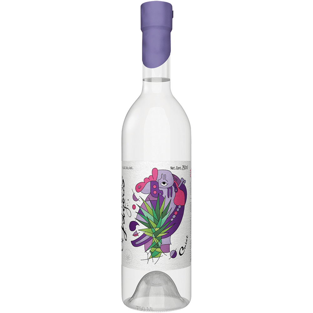 El Jolgorio Mezcal Cuxie