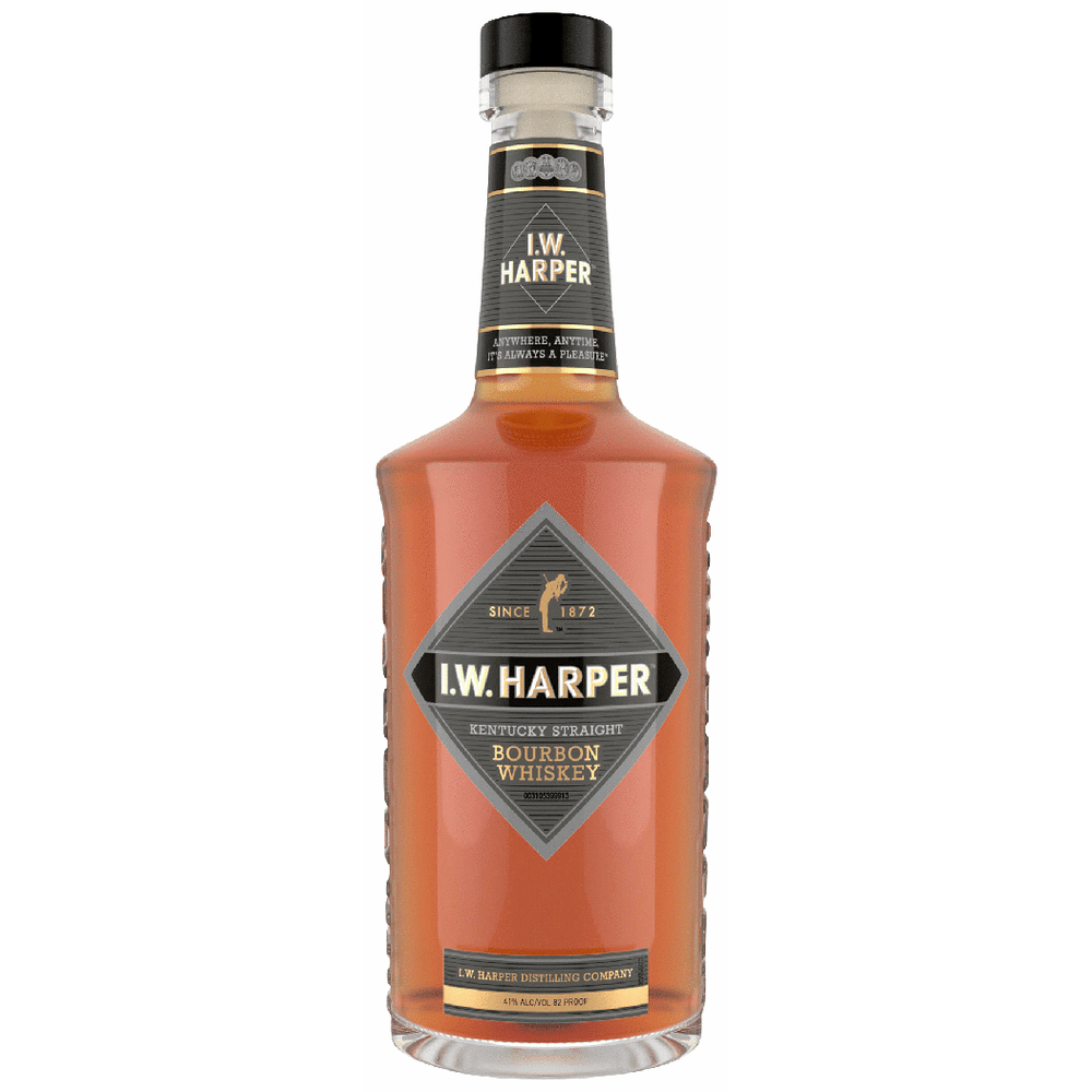 I. W. Harper Kentucky Bourbon | Total Wine & More