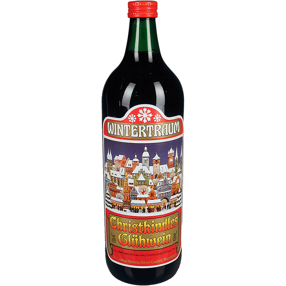 Wintertraum Gluhwein