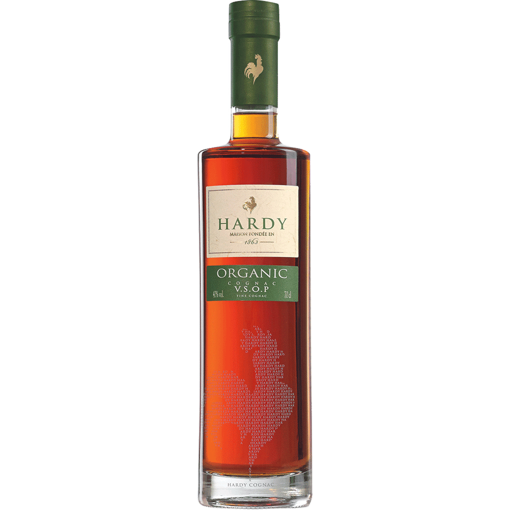 Hardy VSOP Organic
