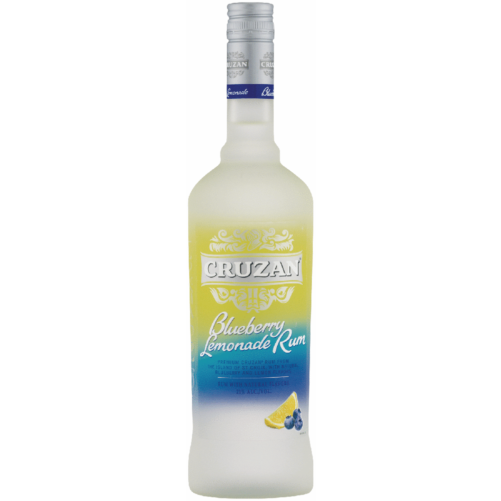 Cruzan Blueberry Lemonade Rum