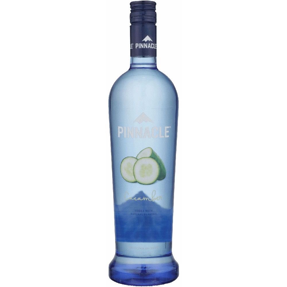 Pinnacle Cucumber Vodka