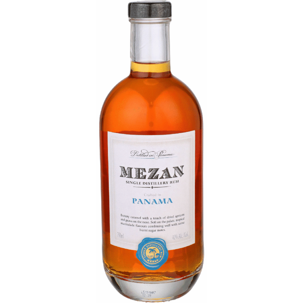 Mezan Panama 2004