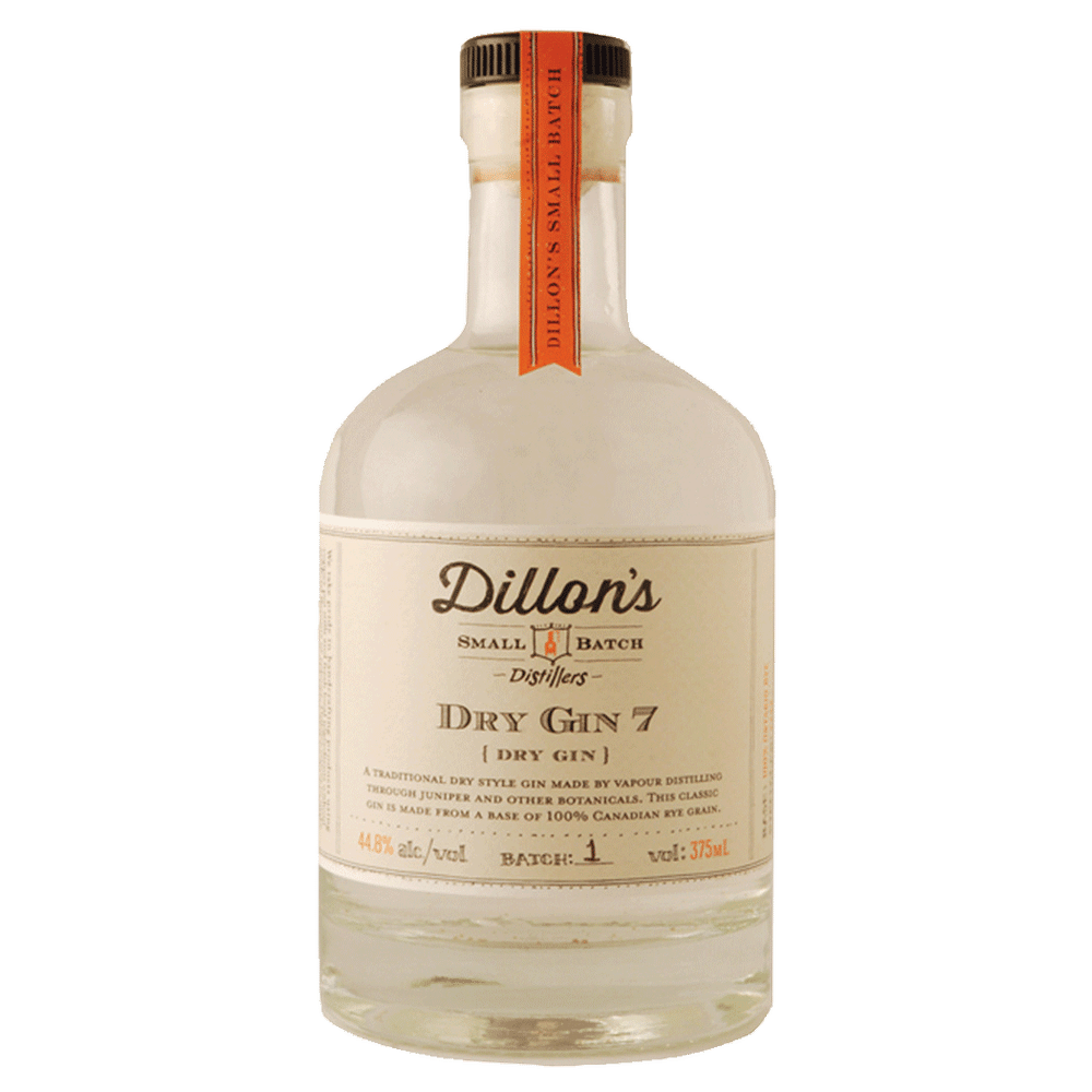 Dillon's Dry Gin 7