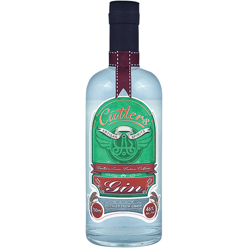 Cutler's Gin