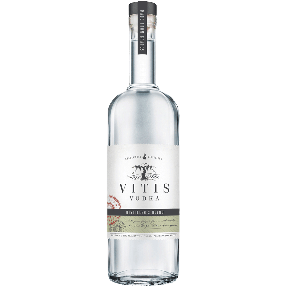 Vitis Vodka Distillers Blend