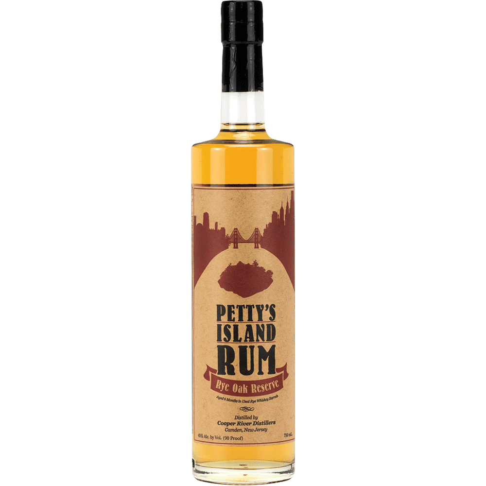 Petty's Island Rye Oak Reserve