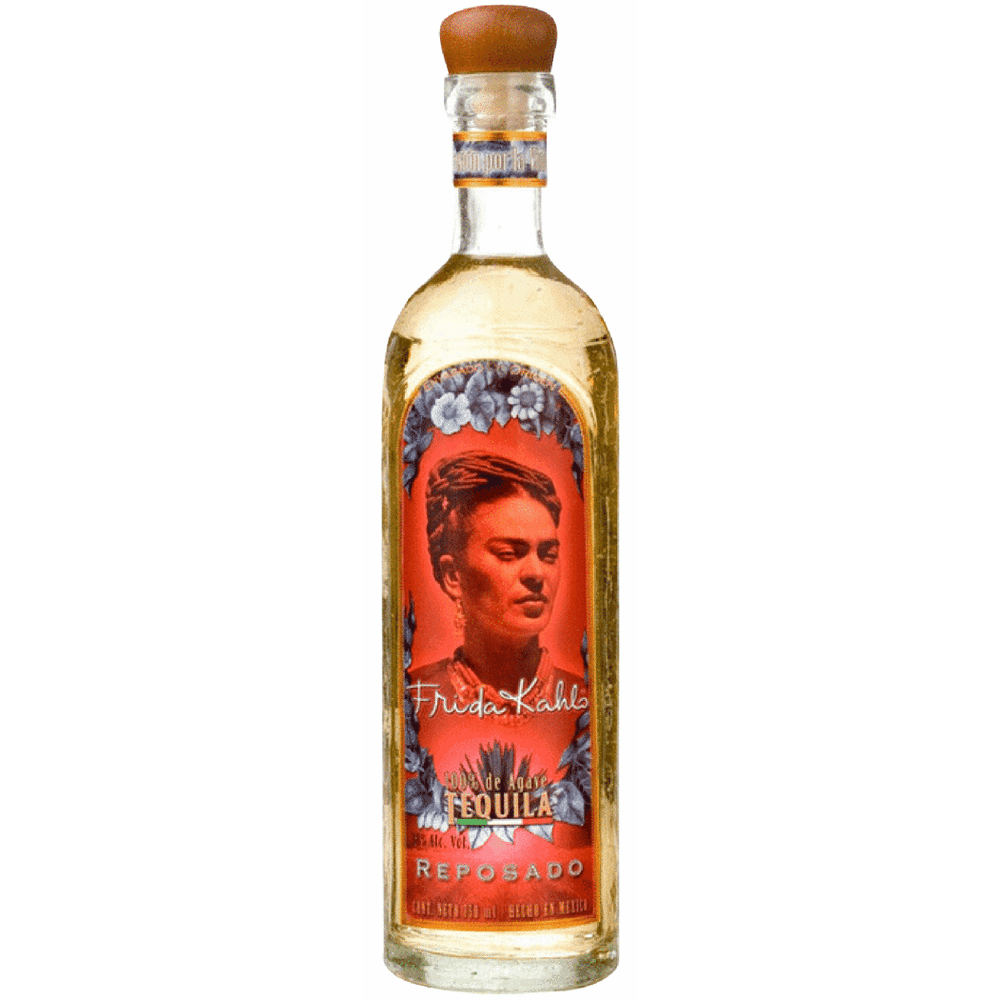 Frida Kahlo Tequila Reposado