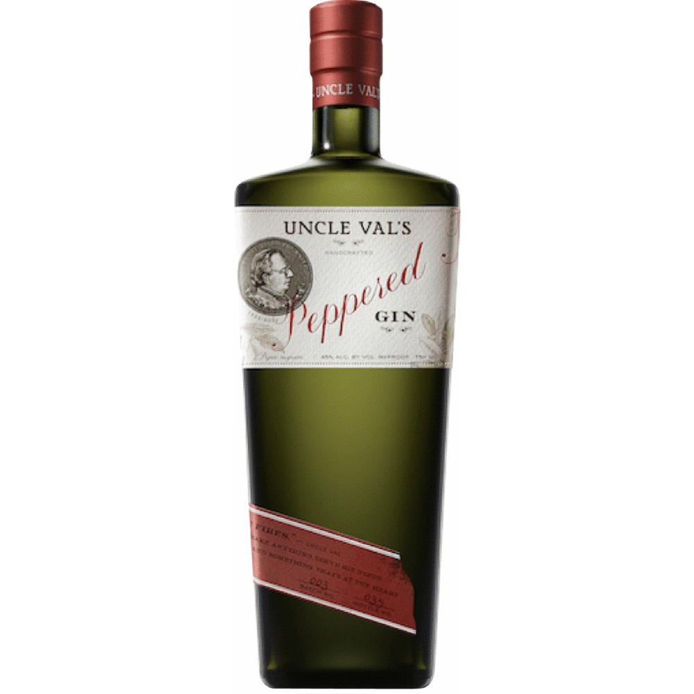 Uncle Val's Peppered Gin