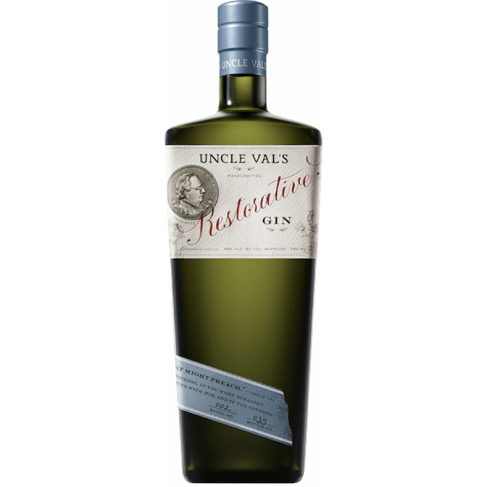 Uncle Val's Restorative Gin