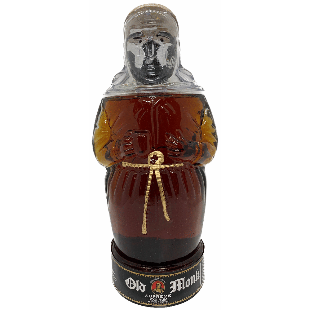 Old Monk Supreme XXX 12 Year Rum