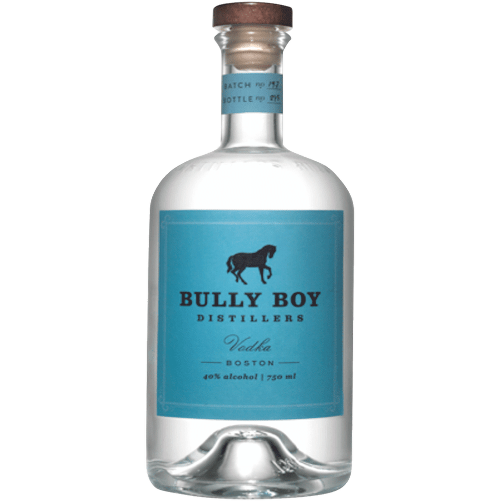 Bully Boy Vodka