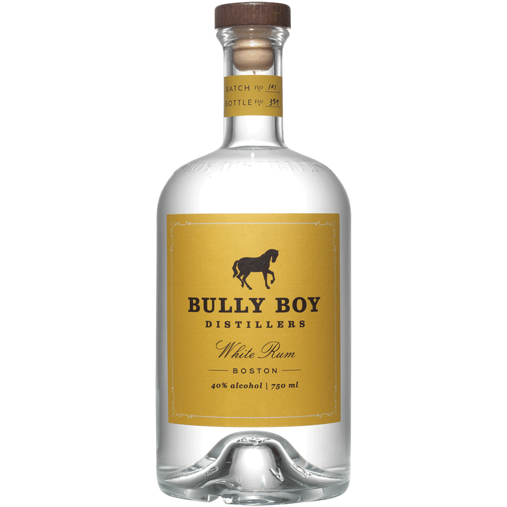 Bully Boy White Rum