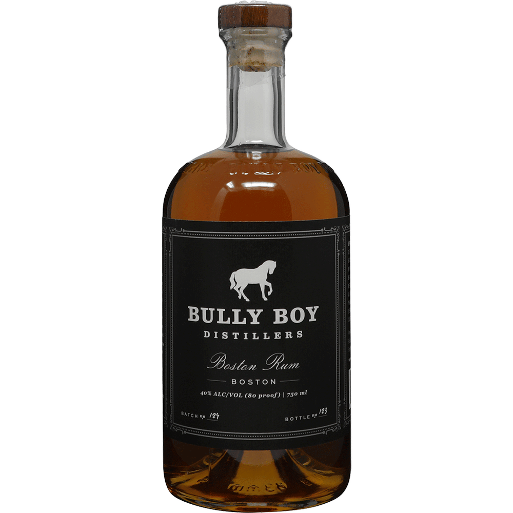 Bully Boy Boston Rum