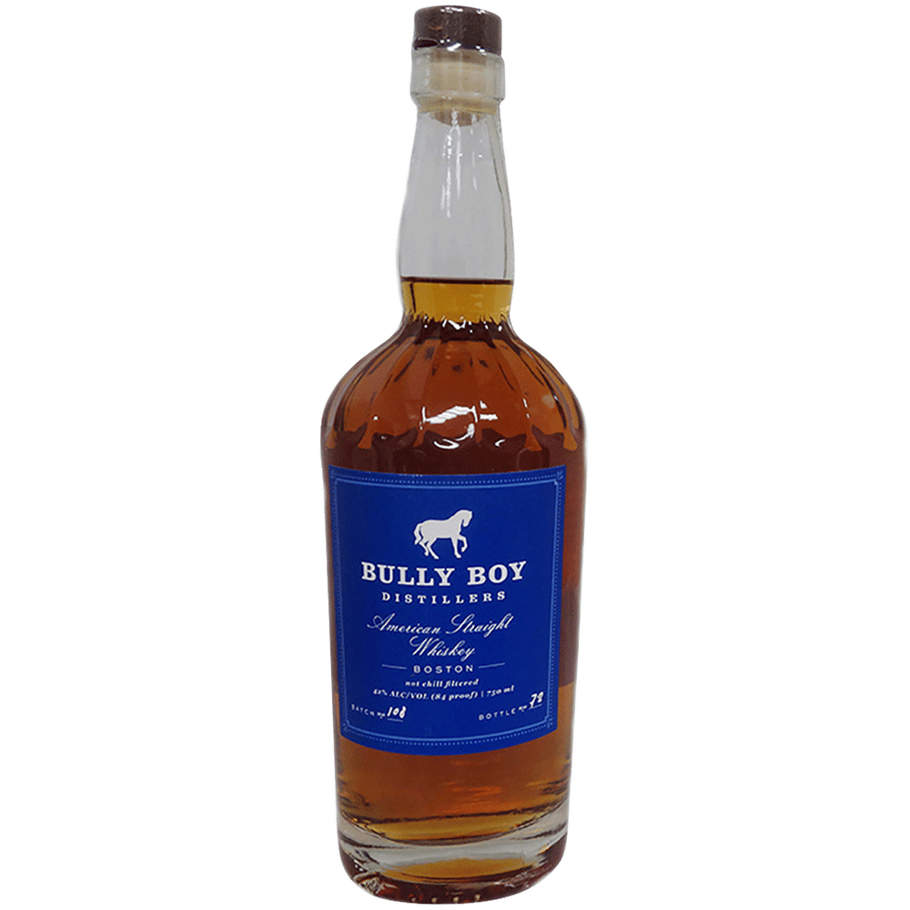 Bully Boy Aged Whiskey