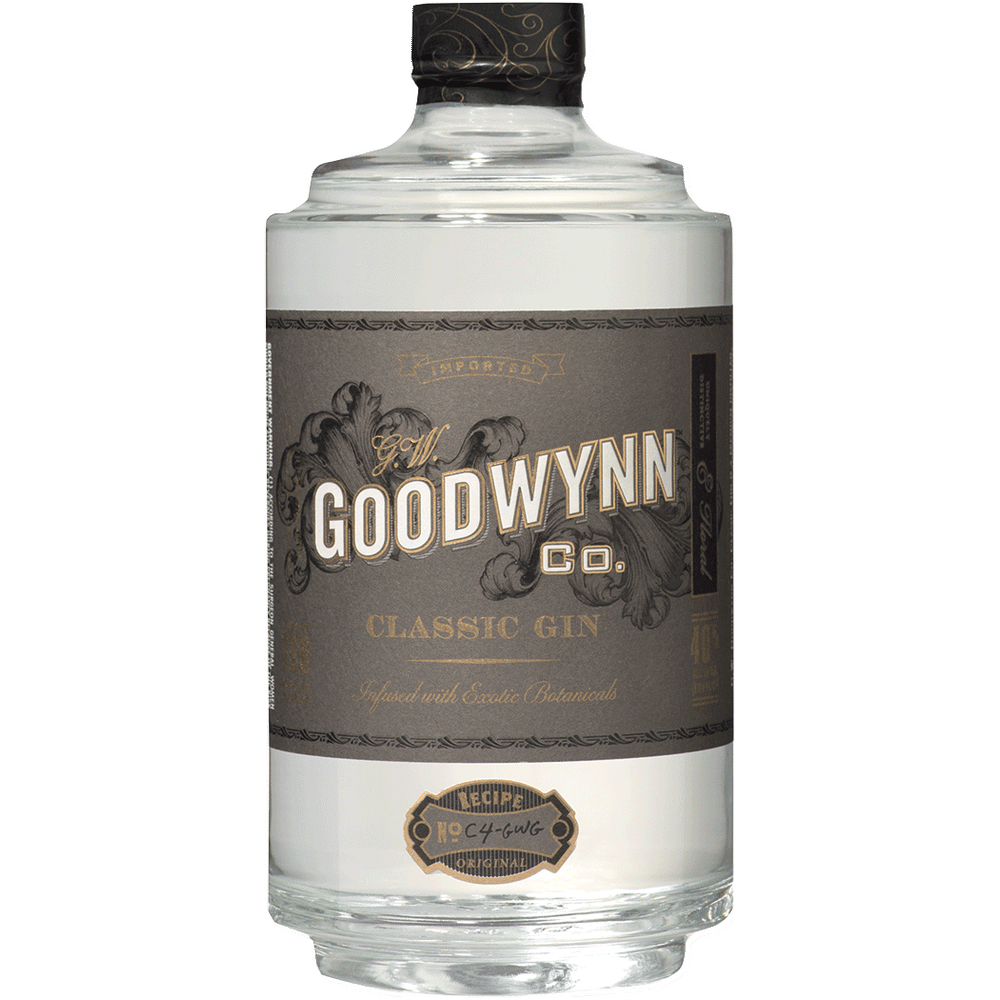 GW Goodwynn Gin