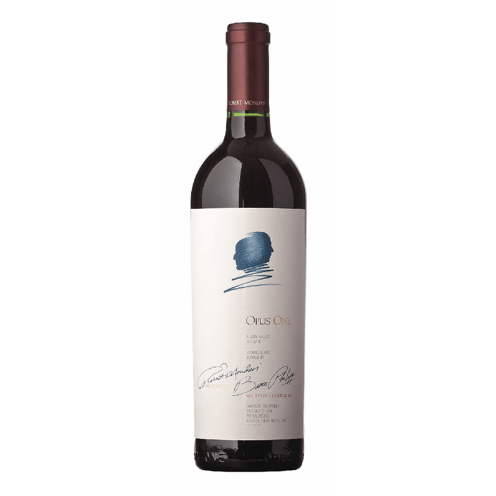 Opus One, 2012