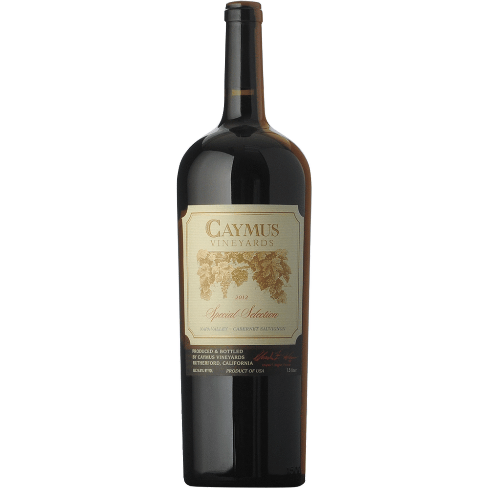 Caymus Cabernet Special Selection