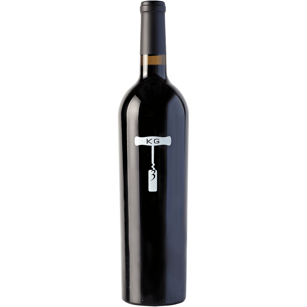 KG3 Cabernet Sauvignon Napa Valley