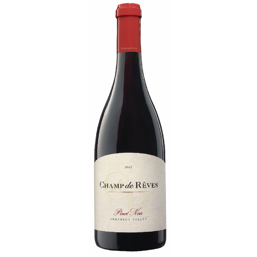 Champ de Reves Pinot Noir Anderson Valley