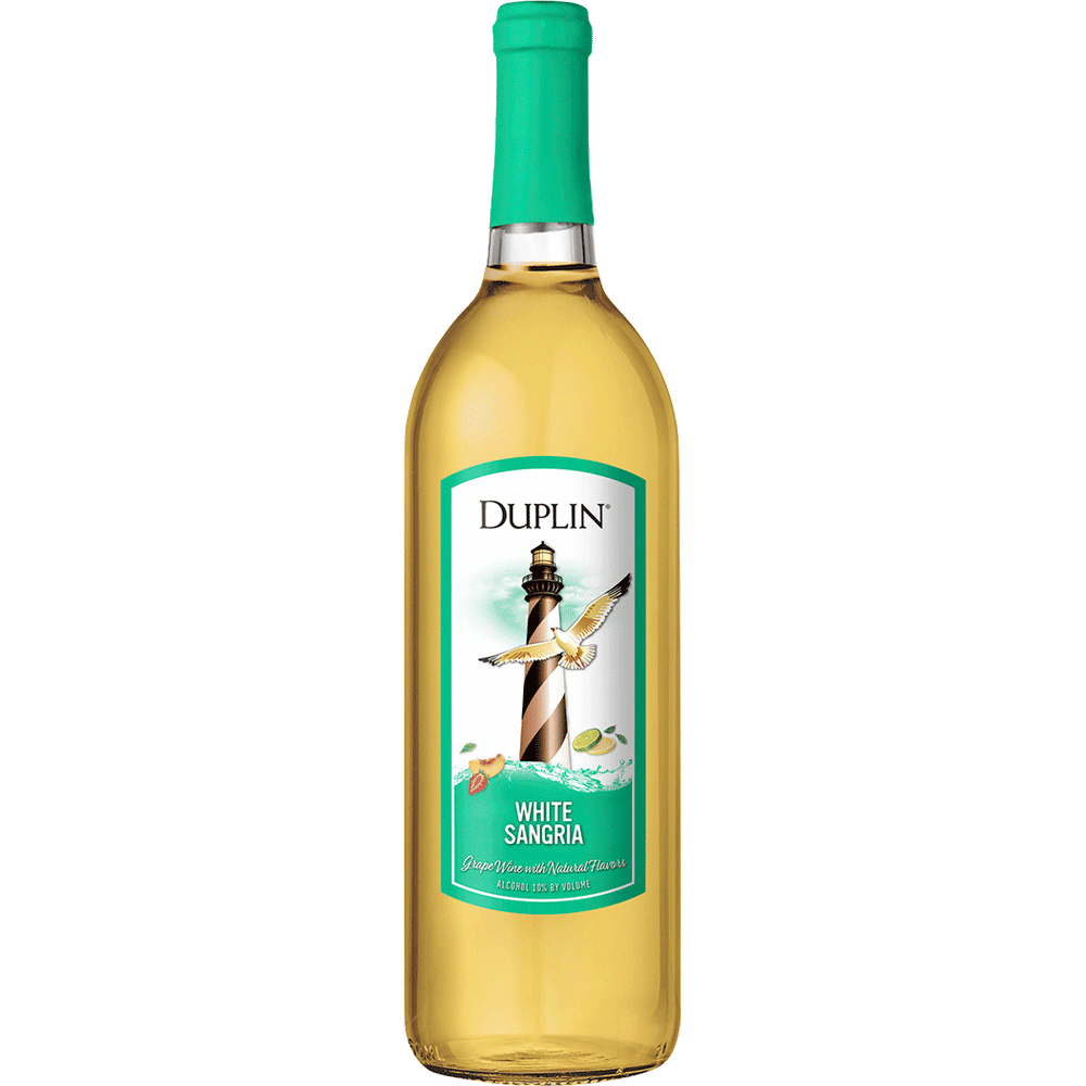 Duplin White Sangria North Carolina