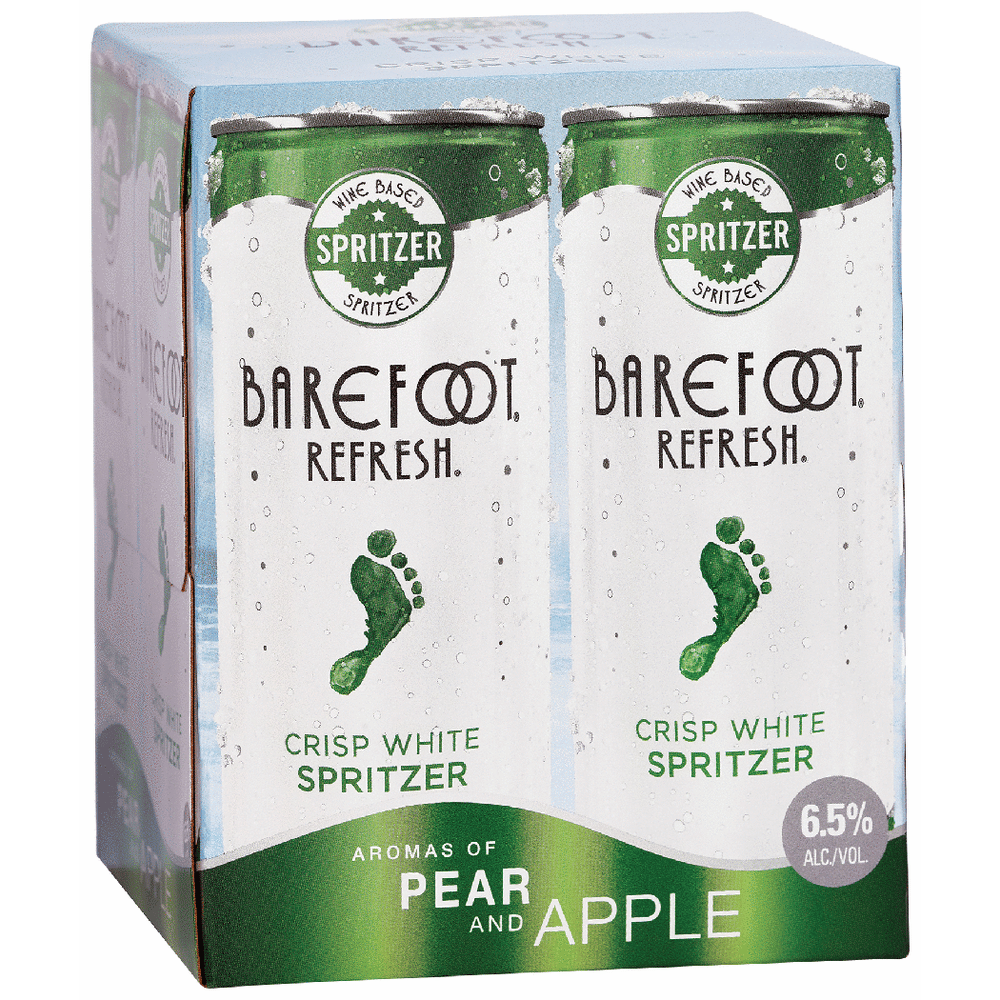 Barefoot Refresh Crisp White Spritzer