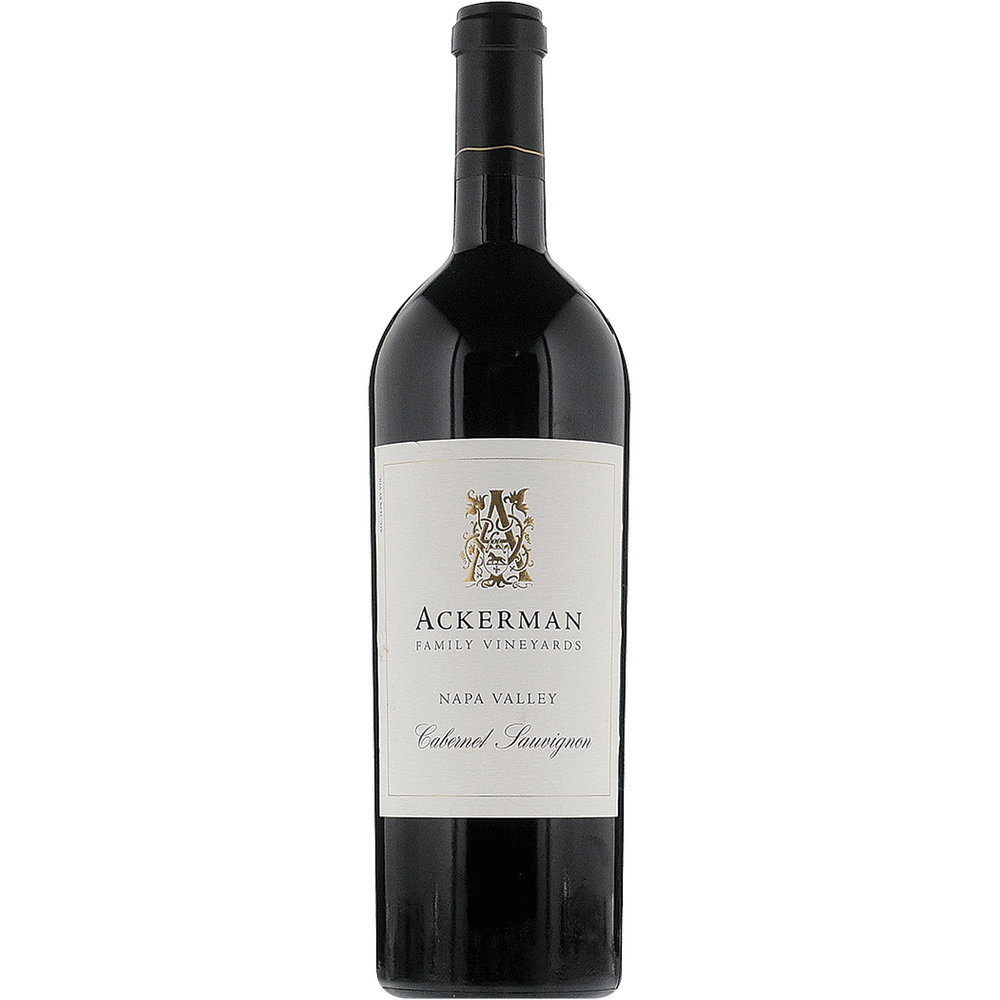 Ackerman Family Vineyards Cabernet Sauvignon Napa Valley