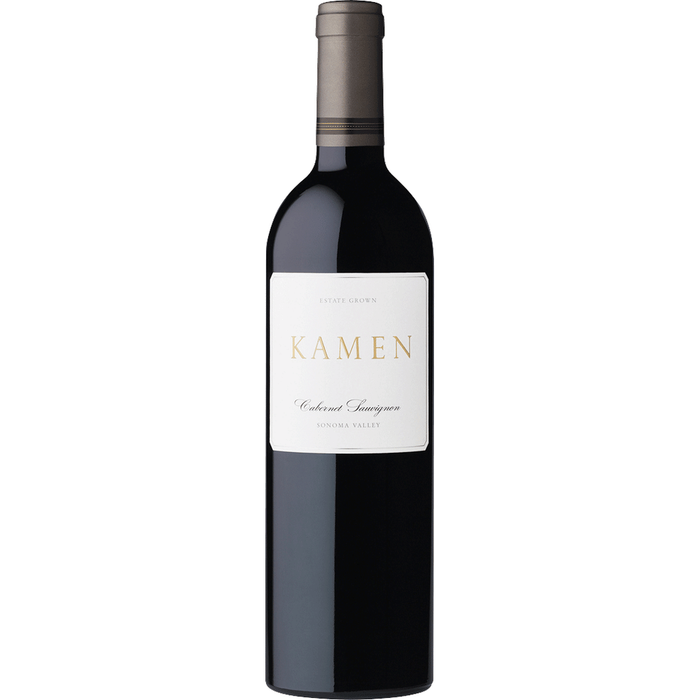 Kamen Cabernet Sauvignon Kashmir Sonoma Valley | Total Wine