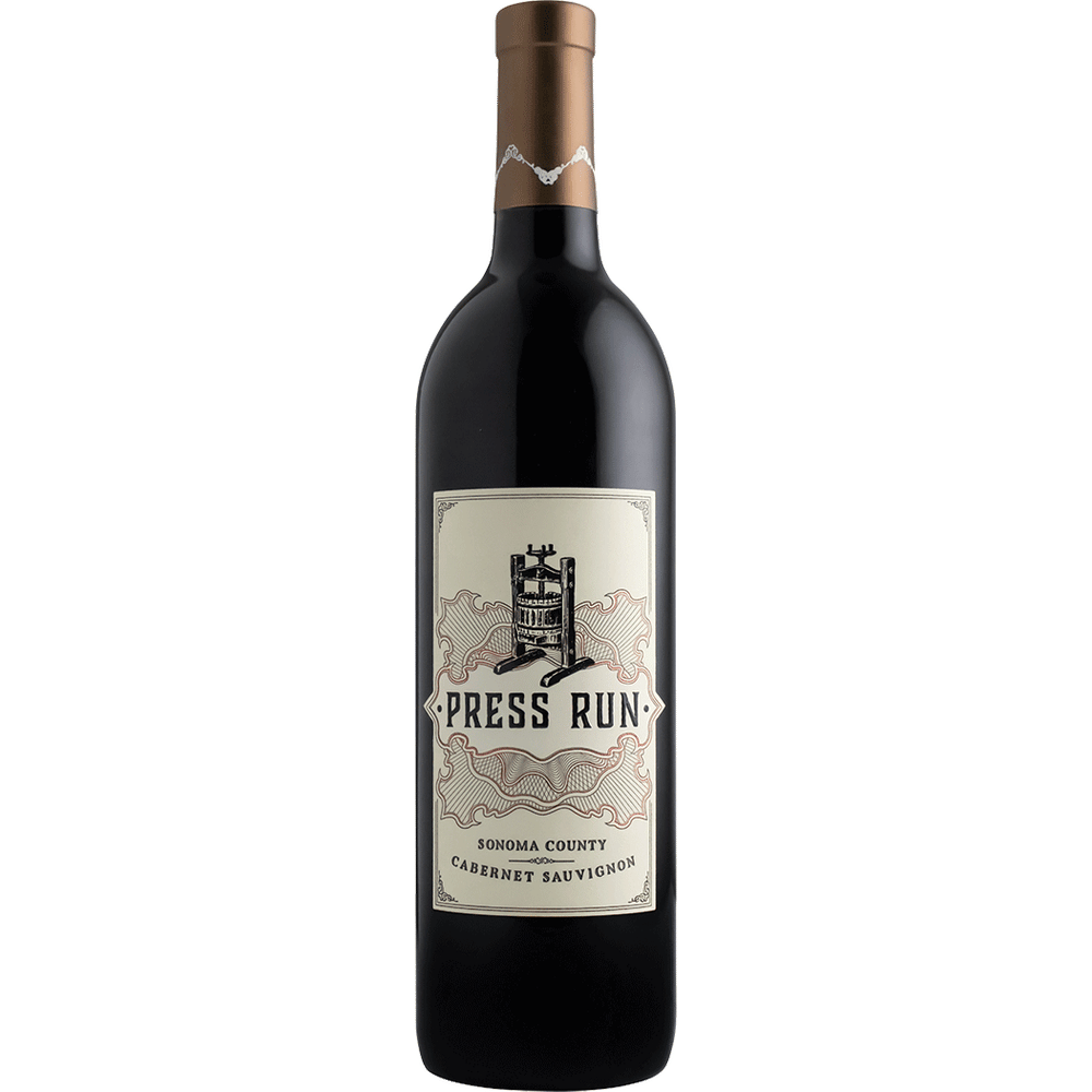 Press Run Cabernet Sonoma County
