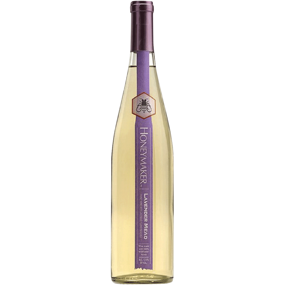Maine Mead Works Honeymaker Lavender