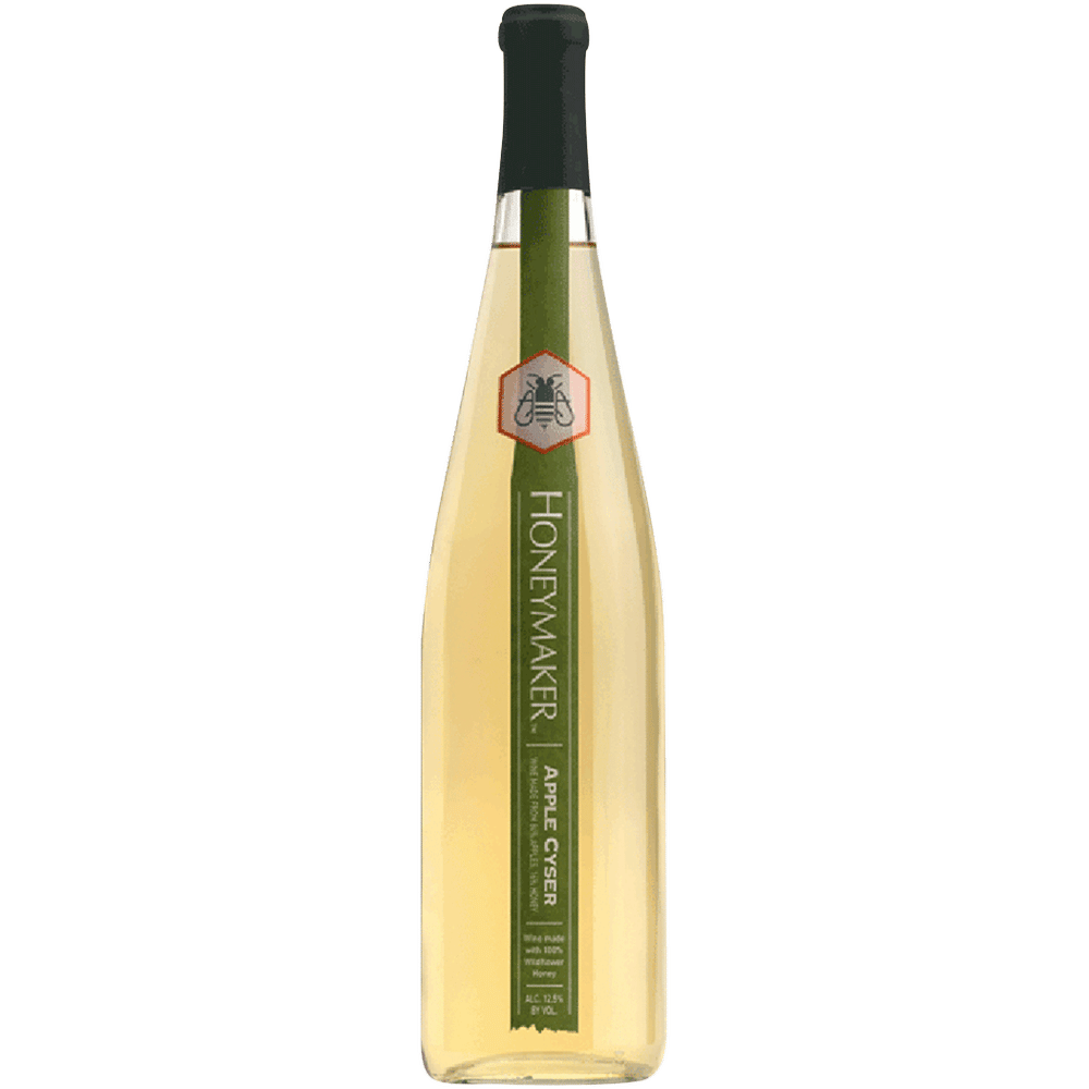Maine Mead Works Honeymaker Apple Cyser