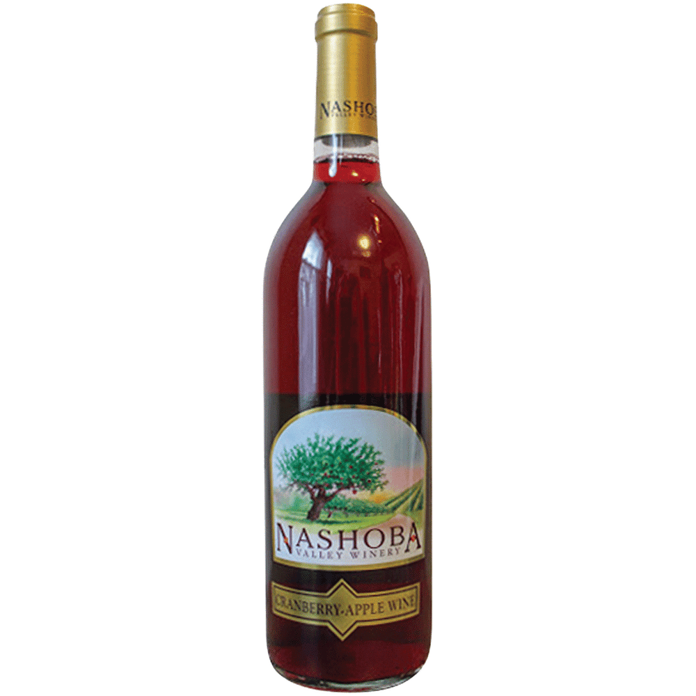 Nashoba Valley Cran Apple